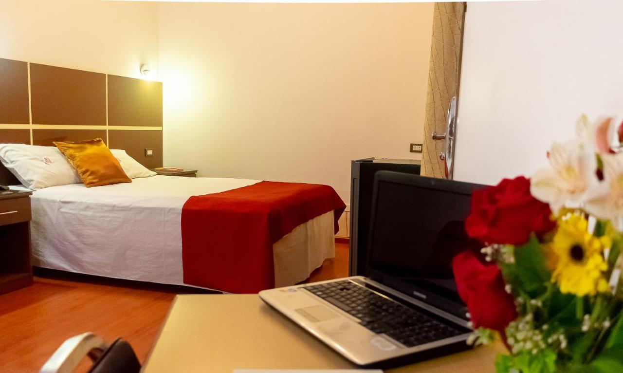 Hotel Royal Inn Такна Экстерьер фото