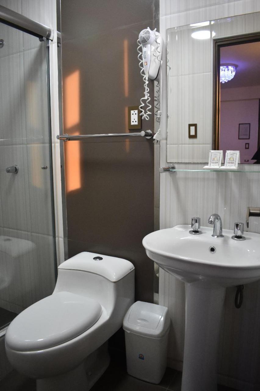 Hotel Royal Inn Такна Экстерьер фото