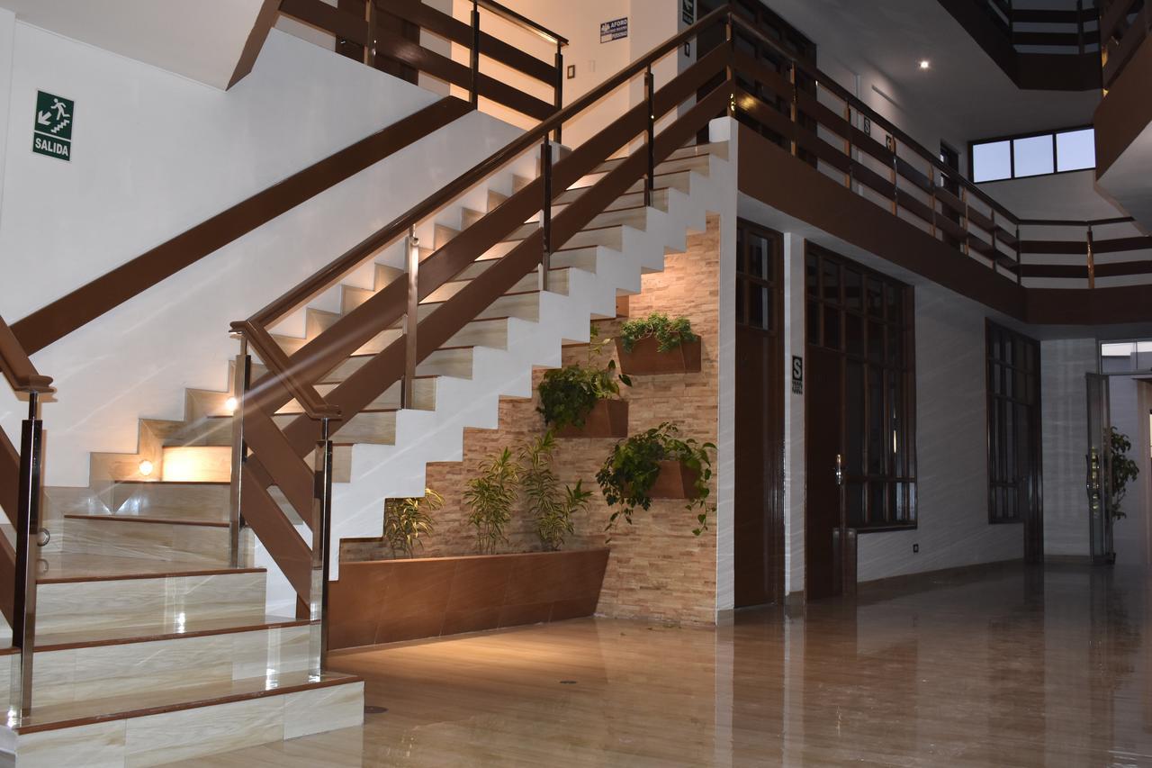 Hotel Royal Inn Такна Экстерьер фото
